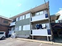 ムサシノコーポの外観