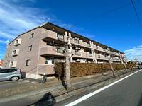 サンパークハイツ沼北の外観