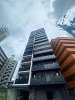 バウスフラッツ新大阪の外観