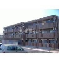 ユーミーアズールの外観