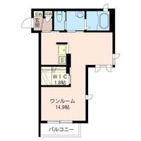 ジョイ プレイスの間取り