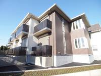 ジョイ プレイスの外観