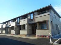 ラフレシールの外観