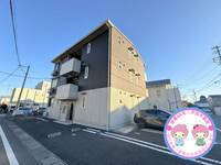 長野県長野市中御所2(アパート)の賃貸物件の外観