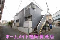福岡県福岡市西区愛宕1(アパート)の賃貸物件の外観