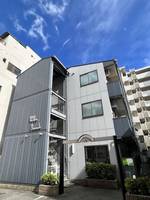 ウェルピアヤマサキの外観