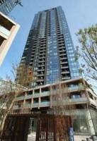 大崎ウエストシティタワーズ E棟の外観