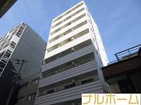 大阪府大阪市平野区流町1(マンション)の賃貸物件の外観