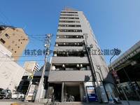 大阪府大阪市中央区常盤町2(マンション)の賃貸物件の外観