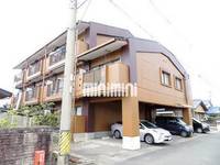 エステート南若森の外観