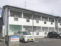 メゾン本庄 A棟の外観