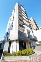 フォレストガーデン天満橋Iの外観