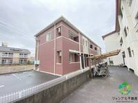 サンハイツ 奈良の外観