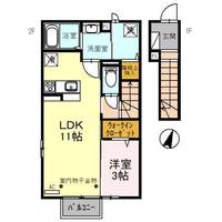 T-CITYの間取り