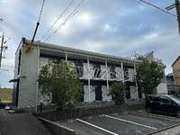 レオパレス笠東の外観