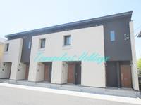 マルイレジデンス湘南Aの外観