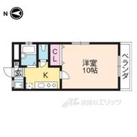 ピーノコウラクの間取り