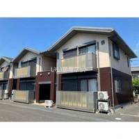 栃木県小山市東城南5(アパート)の賃貸物件の外観