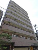 サンテミリオン恵比寿の外観
