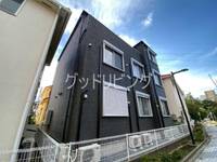 カインドネス亀有の外観