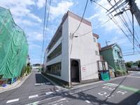 埼玉県草加市草加3(マンション)の賃貸物件の外観