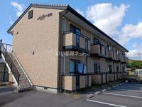 アンフォーラ南町の外観