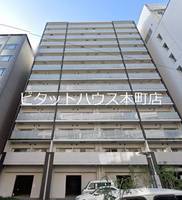 大阪府大阪市北区堂島2(マンション)の賃貸物件の外観