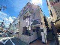 東京都品川区戸越3(マンション)の賃貸物件の外観