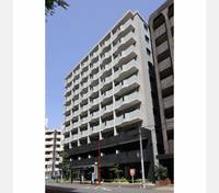 東京都港区三田1(マンション)の賃貸物件の外観