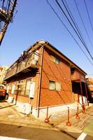 ハイツグランデの外観