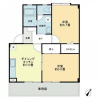 La・Serreの間取り