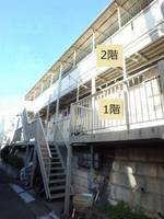 コーポ江口の外観