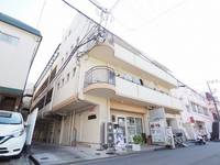 田中マンションの外観