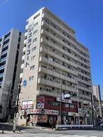スカイコ-ト横浜日ノ出町の外観