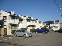 セジュール山口2の外観