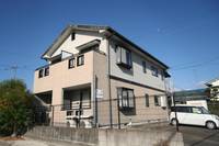 エンジェルコーポの外観