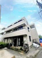 T・S・1ビル睦月館の外観