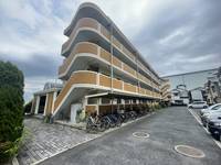 フレーバフラッツの外観