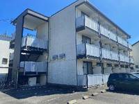 レオパレスALLEGRETTOの外観