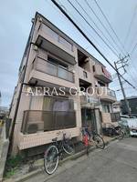 セルシオン相模原Iの外観