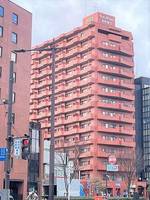 ライオンズマンション本町第2の外観