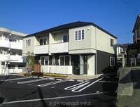 愛媛県四国中央市川之江町(アパート)の賃貸物件の外観