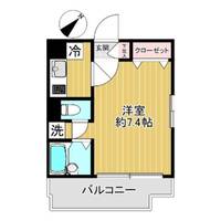 ステージグランデ文京大塚の間取り