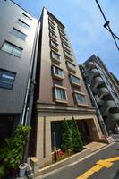 ステージグランデ文京大塚の外観