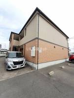 和歌山県和歌山市秋月(アパート)の賃貸物件の外観