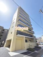 埼玉県さいたま市浦和区常盤1(マンション)の賃貸物件の外観