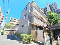 千葉県市川市新田5(マンション)の賃貸物件の外観