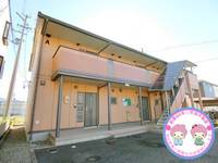 長野県長野市大字川合新田(アパート)の賃貸物件の外観