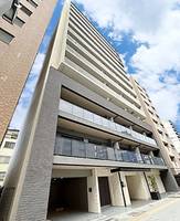 東京都台東区蔵前2(マンション)の賃貸物件の外観