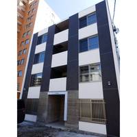 北海道札幌市中央区南十二条西9(マンション)の賃貸物件の外観